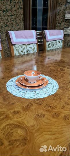 Вышлю трио винтаж 60-70 германия DDR