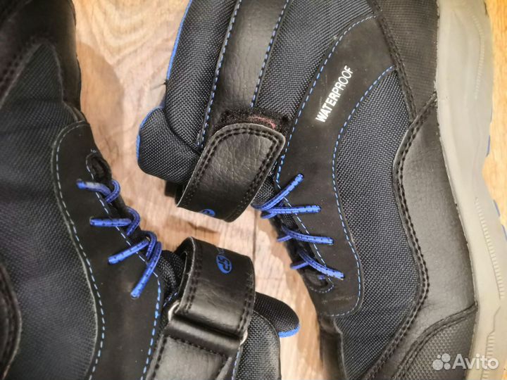 Ботинки Geox р 35