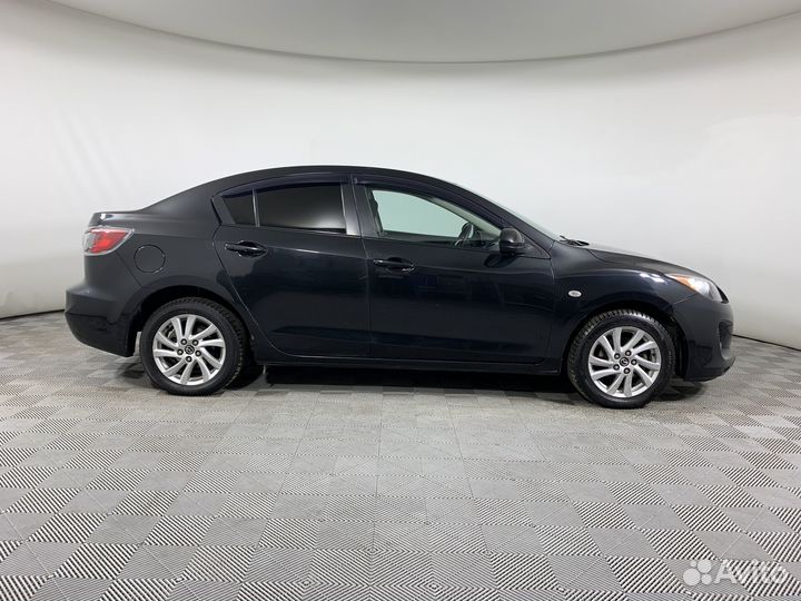 Mazda 3 1.6 AT, 2013, 198 740 км