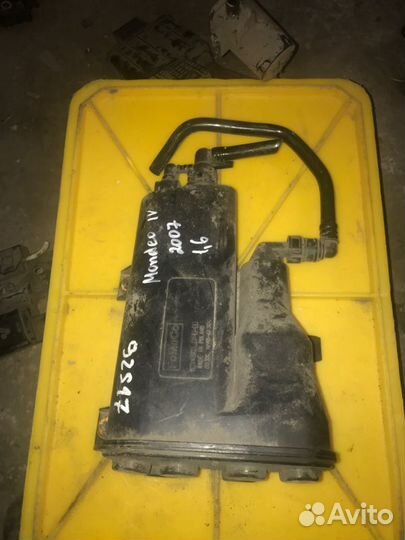 Абсорбер топлива Ford Mondeo CA2 1.6L duratec