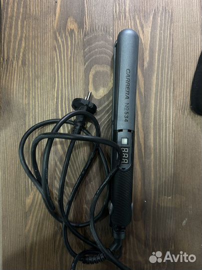 Выпрямитель волос Carrera №534