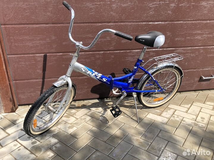 Велосипед stels pilot 410
