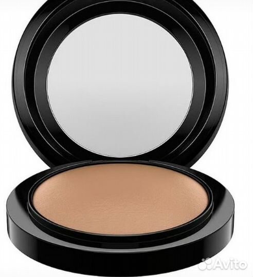 Пудра Mac mineralize skinfinish natural
