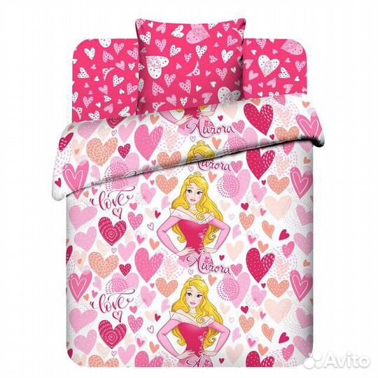 Детское постельное белье