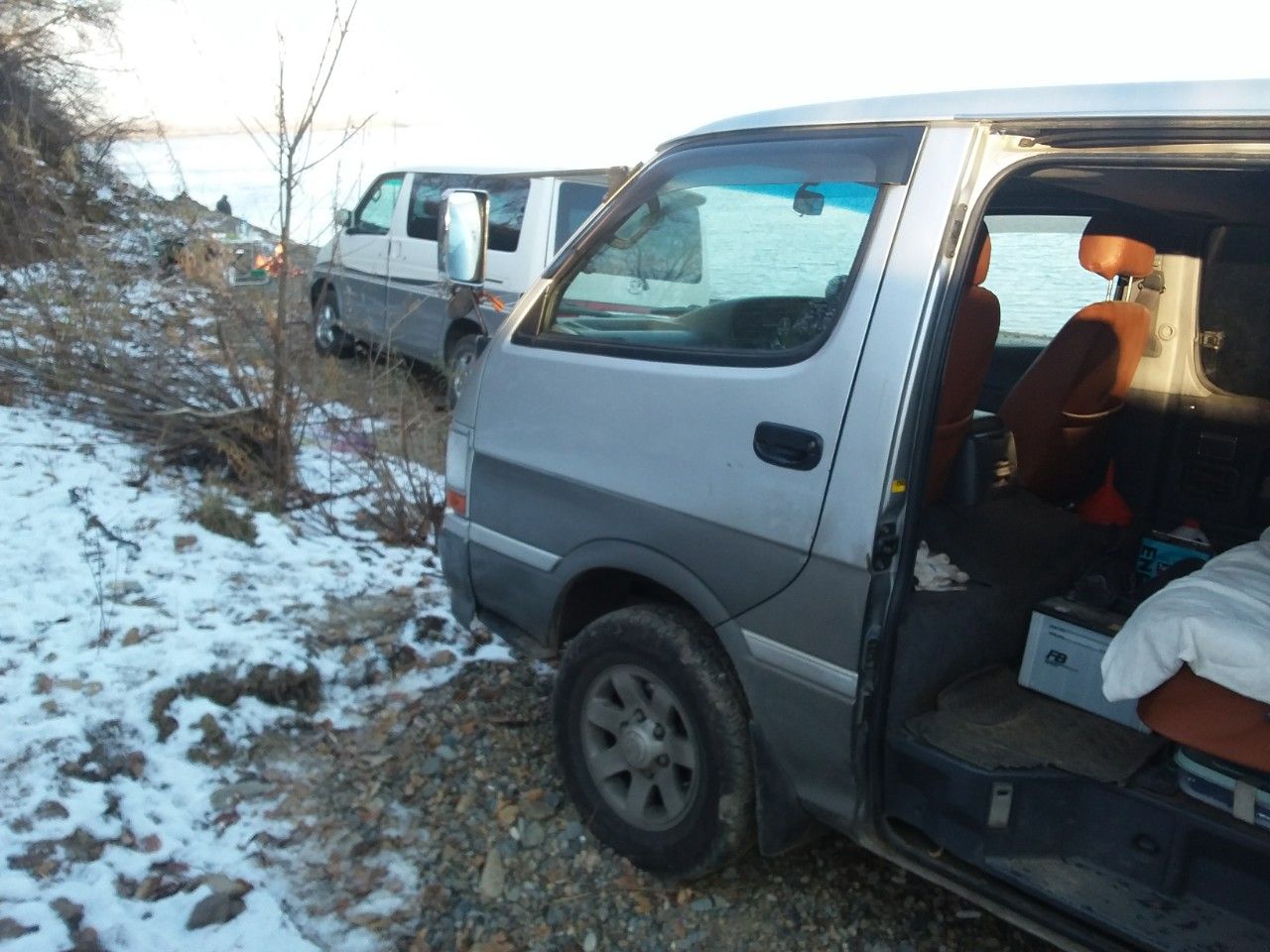 Toyota Hiace: фото владельца