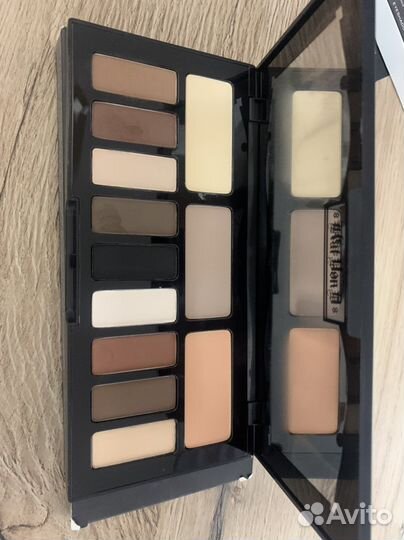 Тени для век оригинал