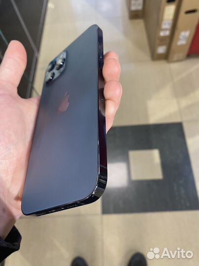 iPhone 12 Pro Max, 256 ГБ