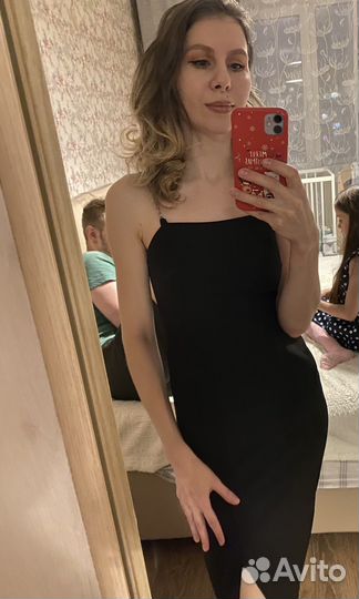 Платье вечернее XS