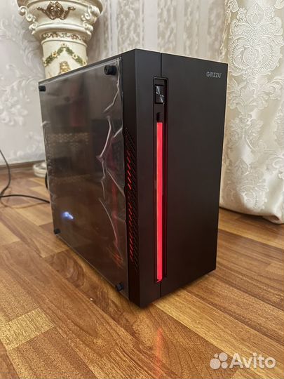 Игровой пк 8 ядер