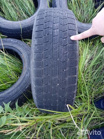 Dunlop Graspic DS-V 18.8/180 R15