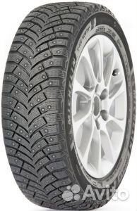 Michelin X-Ice North 4 205/55 R16