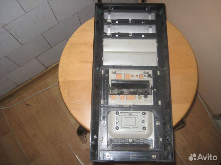 Передняя панель от пк