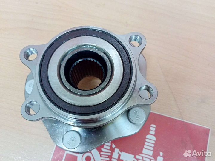 Ступица передняя nissan X-trail T32 2014)