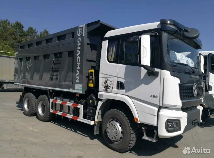 Shacman (Shaanxi) X3000, 2023