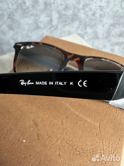 Очки ray ban оригинал