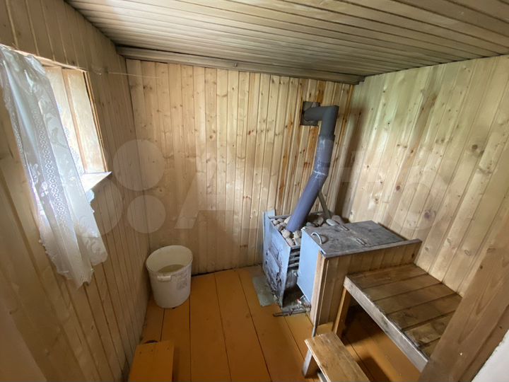 Дом 64 м² на участке 8,5 сот.