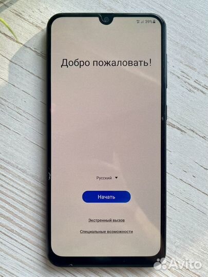 Samsung Galaxy A50, 4/64 ГБ