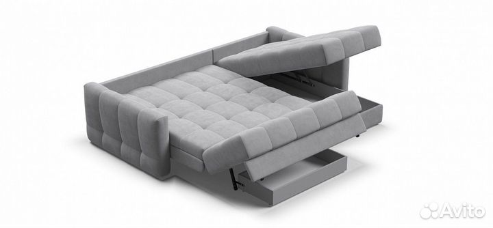 Угловой диван boss Sleep 140