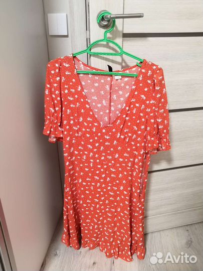 Платье Hm летнее