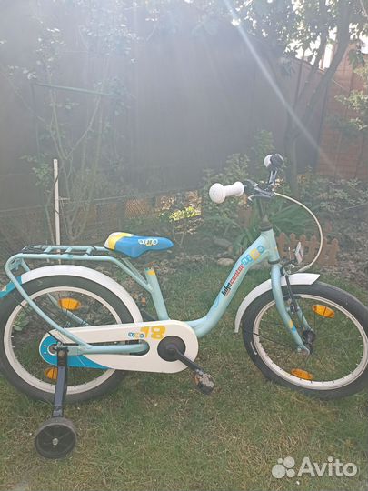 Велосипед scool nixe 18 (Германия)