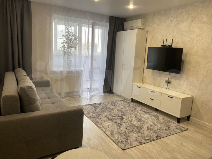 1-к. квартира, 38,1 м², 7/10 эт.