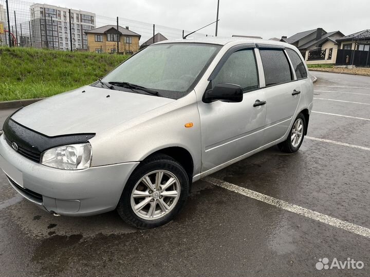 LADA Kalina 1.6 МТ, 2011, 130 000 км