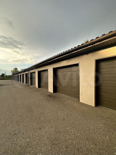 Гараж, 22 м²