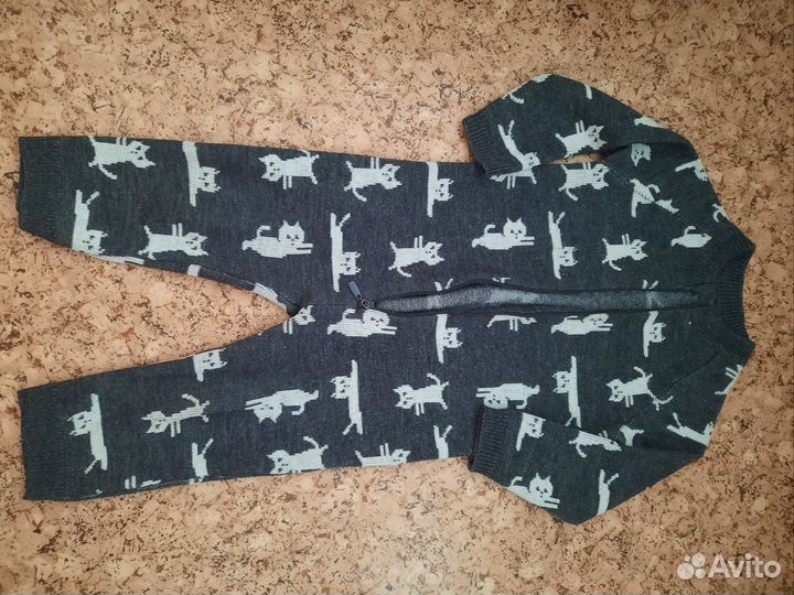 Поддева 86 шерсть