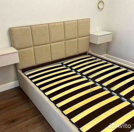 Кровать как IKEA