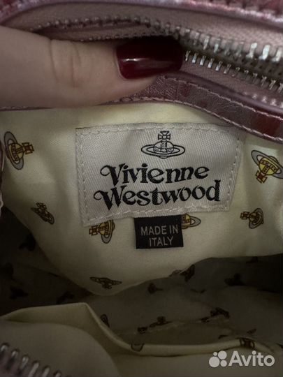 Vivienne westwood сумка