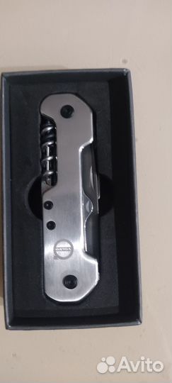 Швейцарский нож volvo