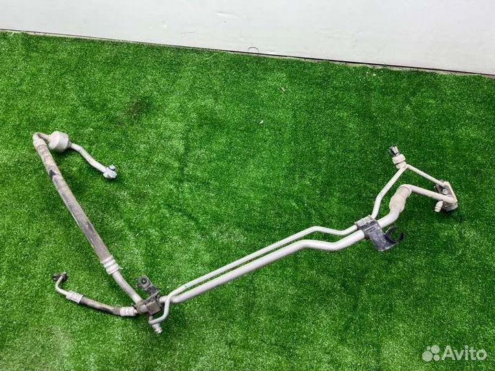 Трубка кондиционера Hyundai Solaris 2 седан