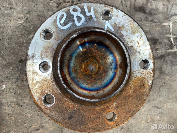 Ступица передняя Bmw X1 E84 N46B20 2012