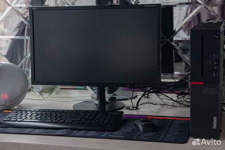 Пк Lenovo thinkcentre m700
