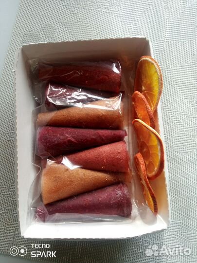 Пастила домашняя