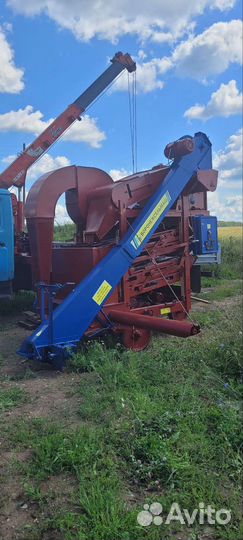 Зерноочиститель Воронежсельмаш ОВС-25, 2023