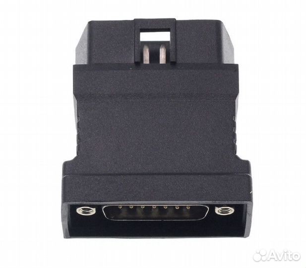 Разъем Smart OBD2- 16E для Launch x431 Master / GX