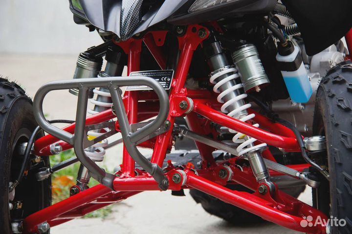 Квадроцикл Mikilon Rapide 250S