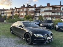 Audi A7 3.0 AMT, 2012, 213 000 км, с пробегом, цена 1 300 000 руб.