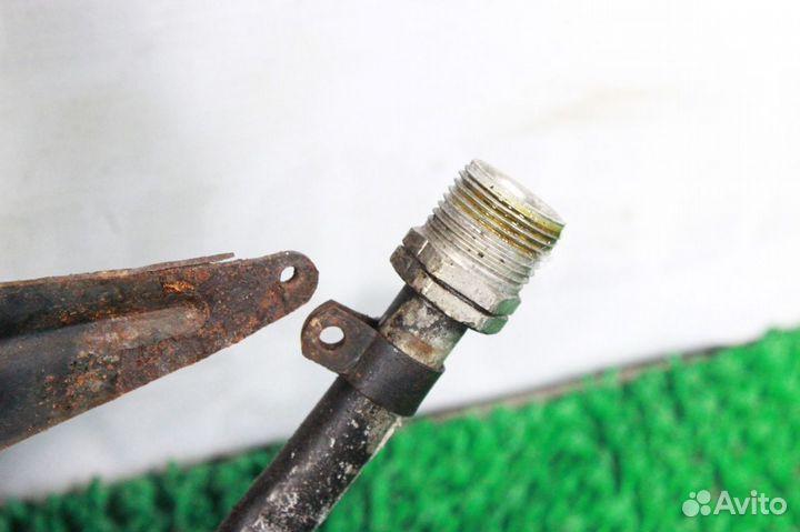 Радиатор кондиционера Chevrolet Suburban GMT400