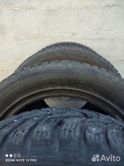 Hankook Winter I'Pike RS2 W429 205/55 R16