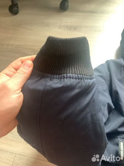 Куртка мужская зима 54