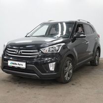 Hyundai Creta 2.0 AT, 2016, 110 450 км, с пробегом, цена 1 720 000 руб.