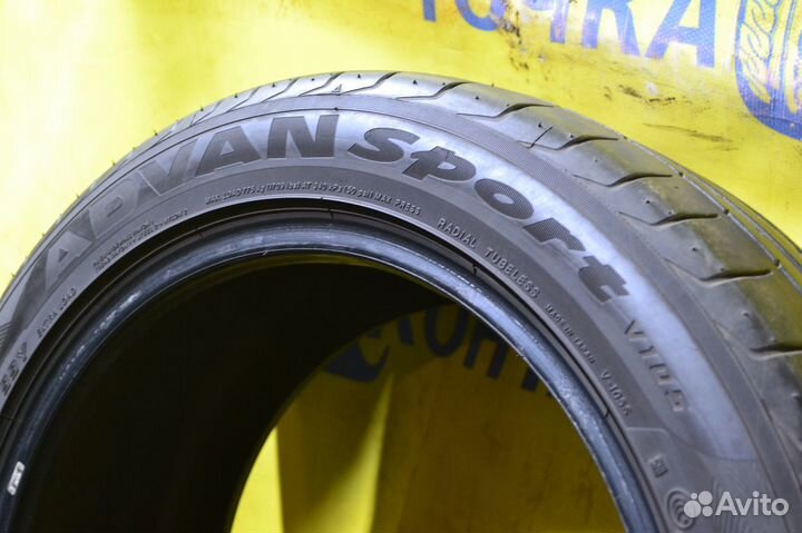 Yokohama Advan Sport V105 245/45 R17