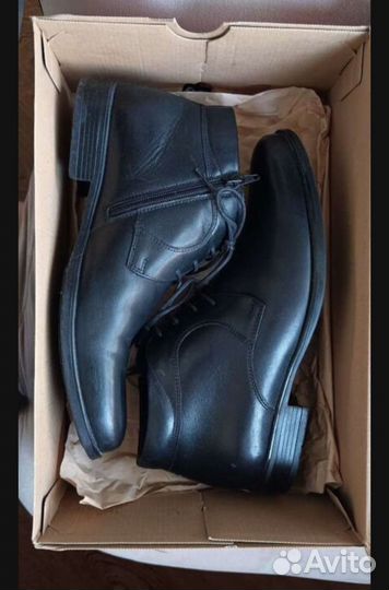 Ботинки Ralf Ringer мужские 40p