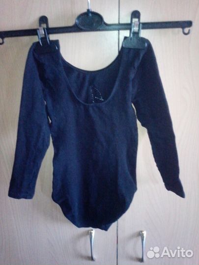 Гимнастические купальники размер 30