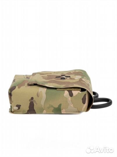 Медицинский подсумок А-23 Кассета Средний LC мох