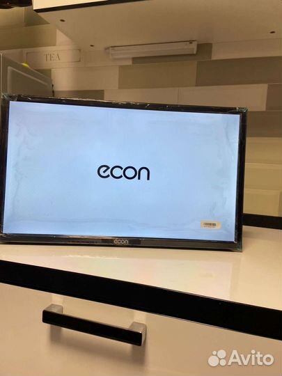 Телевизор новый