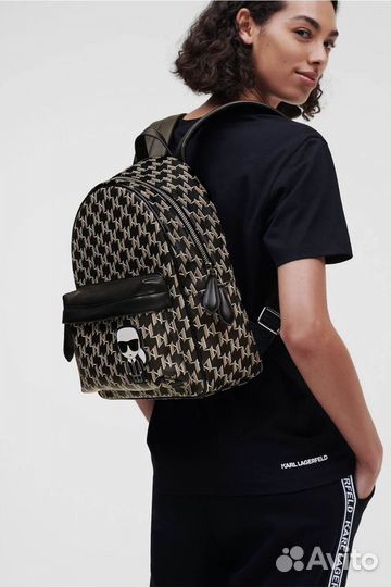 Karl lagerfeld рюкзак