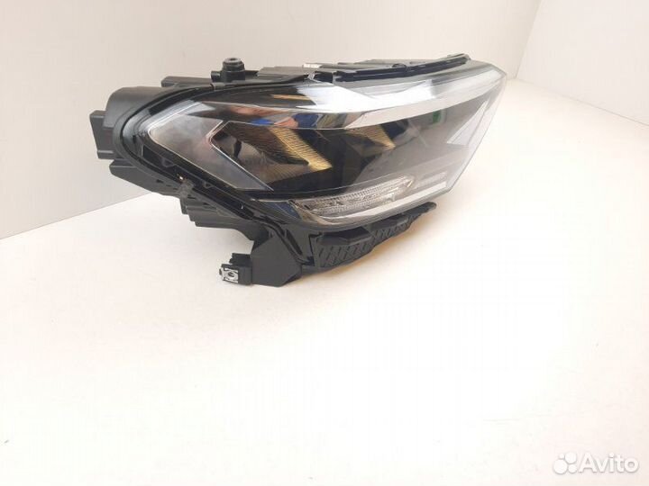 Фара правая Volkswagen Polo 6 2020